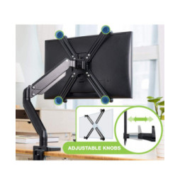 Uchwyt adap lcd non-vesa
