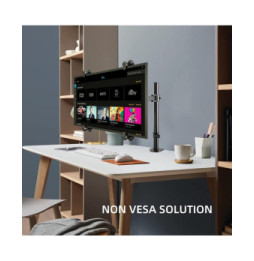 Uchwyt adap lcd non-vesa