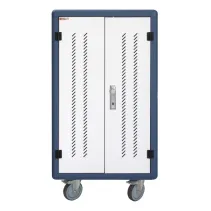 Techly 108880 Szafa ładująca 30x USB-C 5V, 30x 230V AC - B2B Netinet