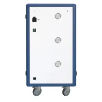 Techly 108880 Szafa ładująca 30x USB-C 5V, 30x 230V AC - B2B Netinet