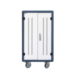 Szafa do ładowania 30 tabletów 30 portów USB 5V 30 gniazd AC