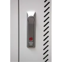 Techly 108880 Szafa ładująca 30x USB-C 5V, 30x 230V AC - B2B Netinet