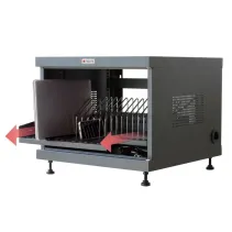 Techly 107609 Szafa do ładowania laptopów 14x 230V AC - B2B Netinet