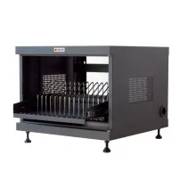 Techly 107609 Szafa do ładowania laptopów 14x 230V AC - B2B Netinet