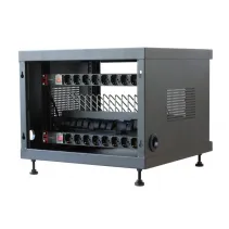 Techly 107609 Szafa do ładowania laptopów 14x 230V AC - B2B Netinet