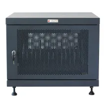 Techly 107609 Szafa do ładowania laptopów 14x 230V AC - B2B Netinet