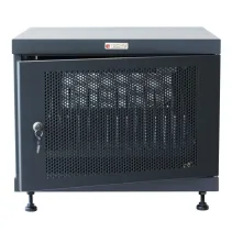 Techly 107609 Szafa do ładowania laptopów 14x 230V AC - B2B Netinet