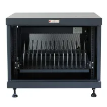 Techly 107609 Szafa do ładowania laptopów 14x 230V AC - B2B Netinet