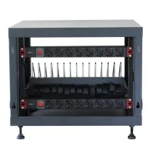 Techly 107609 Szafa do ładowania laptopów 14x 230V AC - B2B Netinet