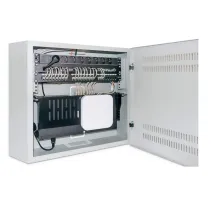 Szafa wisząca 4U+2U szara