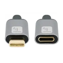 Kabel USB 3.0 przedłużacz  USB-C na USB-C 3.2 Gen2 M/F 1M