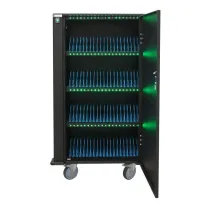 Techly 108712 Szafa ładowania tabletów 80x USB-A 5V - B2B Netinet