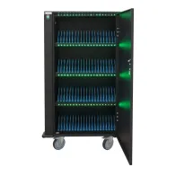 Techly 108712 Szafa ładowania tabletów 80x USB-A 5V - B2B Netinet