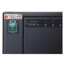Techly 108712 Szafa ładowania tabletów 80x USB-A 5V - B2B Netinet