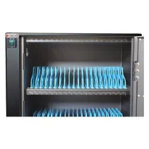 Techly 108712 Szafa ładowania tabletów 80x USB-A 5V - B2B Netinet