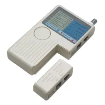 Tester okablowania RJ-11, RJ-45, USB, BNC