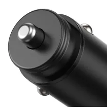 Techly 365382 Samochodowa ładowarka 2x USB 36W 5-12V