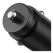 Techly 365399 Samochodowa ładowarka USB-C PD & USB-A 38W