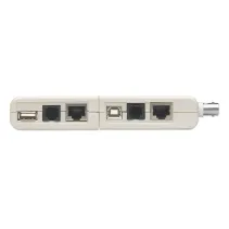 Tester okablowania RJ-11, RJ-45, USB, BNC