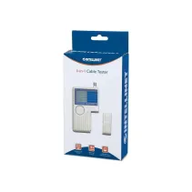 Tester okablowania RJ-11, RJ-45, USB, BNC