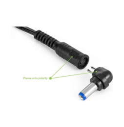 Zasilacz 230V uniwersalny 7.2W/0.6A 3-12V 6 wtyków DC i USB
