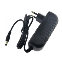 Uniwersalny zasilacz 230V, 18W/1,5A,12V, wtyk DC,5,5x2,1mm