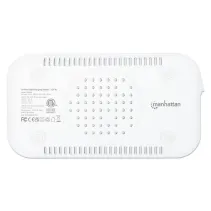 Manhattan 180856 Sieciowa ładowarka 10x USB 120W - B2B Netinet