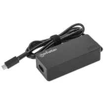 Manhattan 102490 Zasilacz do laptopa USB-C PD 65W/3.25A