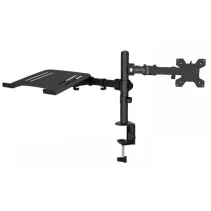 Techly 365597 Uchwyt na monitor 13-32" i laptopa 17" - B2B Netinet