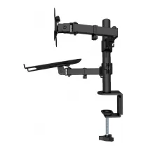 Techly 365597 Uchwyt na monitor 13-32" i laptopa 17" - B2B Netinet