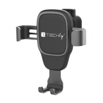 Techly 365894 Uchwyt grawitacyjny do telefonu samochodowy