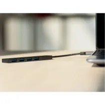 Hub USB 3.0 4 portowy