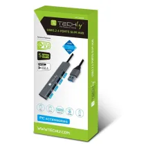 Hub USB 3.0 4 portowy