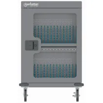 Manhattan 102353 Szafa ładowania laptopów 32x USB-C PD - B2B Netinet