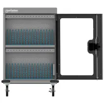 Manhattan 102353 Szafa ładowania laptopów 32x USB-C PD - B2B Netinet