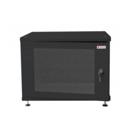 Szafa wisząca 8U 600 pv metal