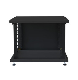 Szafa wisząca 8U 600 pv metal