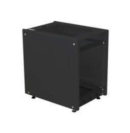 Szafa wisząca 8U 600 pv metal