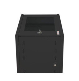 Szafa wisząca 8U 600 pv metal