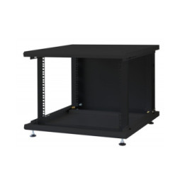 Szafa wisząca 8U 600 pv metal