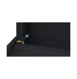 Szafa wisząca 8U 600 pv metal
