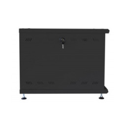 Szafa wisząca 8U 600 pv metal