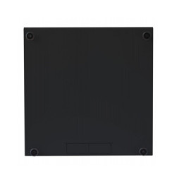 Szafa wisząca 8U 600 pv metal