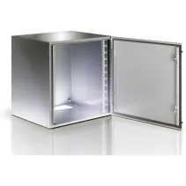 Szafa wisząca 17U 60/60 IP65 m