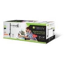Techly 102758 Uchwyt do monitora 13-32" obrotowy - B2B Netinet