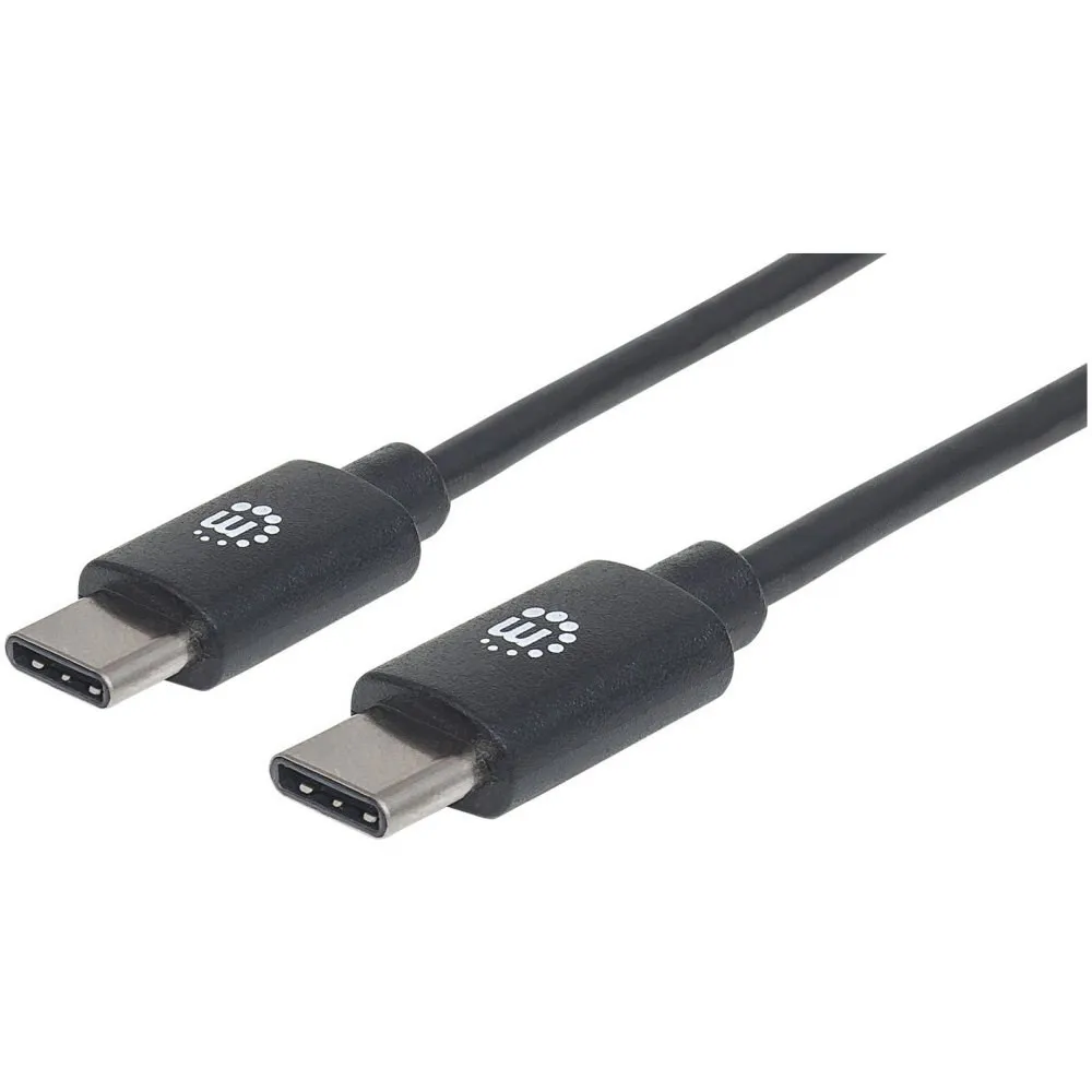 Kabel USB 2.0 USB-C na USB-C  PD 60W M/M 2m