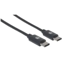 Kabel USB 2.0 USB-C na USB-C  PD 60W M/M 2m