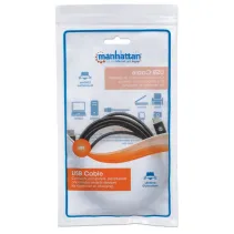 Kabel USB 2.0 USB-C na USB-C  PD 60W M/M 3m