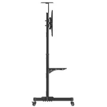 Manhattan 461238 Wózek do telewizora 37-70" z półkami - B2B Netinet