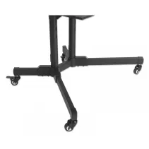 Manhattan 461238 Wózek do telewizora 37-70" z półkami - B2B Netinet